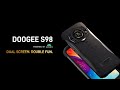 Смартфон Doogee S98 8/256GB Black 4