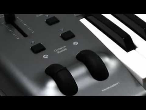 M-Audio ProKeys Sono 61 Overview  | UniqueSquared.com