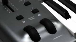 M-Audio ProKeys Sono 61 Overview  | UniqueSquared.com