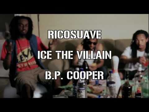 Ricosuave ft. Ice the Villain & B.P. Cooper - Pour Up (Music Video)