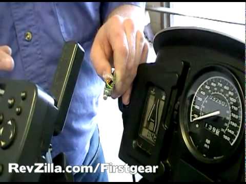 Firstgear Mounted Heat-Troller Motorcycle Installation at RevZilla.com