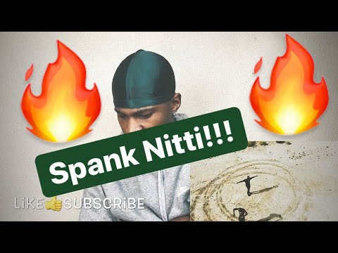 Spank Nitti James x Freddie Gibbs - Disappear (Official Music Video) (Reaction)
