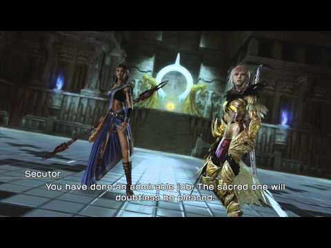 Lightning Returns: Final Fantasy XIII walkthrough part 30