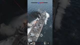 [war thunder] 魚雷には注意しましょうw