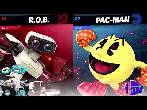 WaveDash 2022 Singles Pool A2 Winners Quarter Final - BigBoss VS Pastor