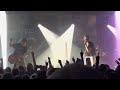 The Academy Is Checkmarks Live at Concord Music Hall 9/17/22 Chicago Full Song