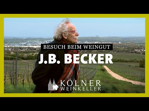Kölner Weinkeller | Besuch bei J.B. Becker – Tradition als Revolution