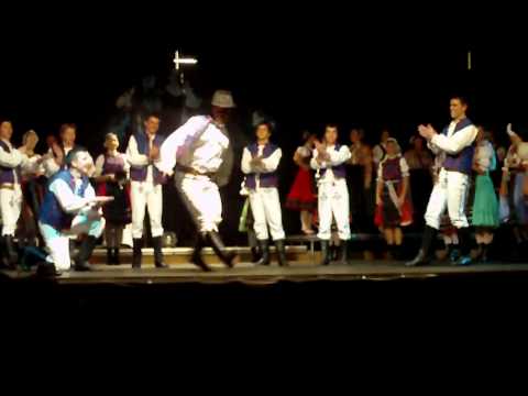 želiezko - kolomyjka z čirča - maratón tanca