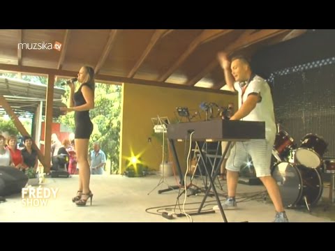 Dj Deka feat  Enikő -  Szabadítsd Fel- Frédy Show 2015 09 23