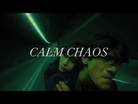 Rrzart Bega - CALM CHAOS