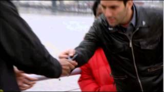 Nev throws Kidd Cole's phone in the water! Hilarious!!!