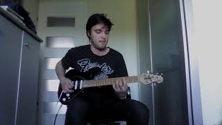 Toto - In a Word (Guitar cover)