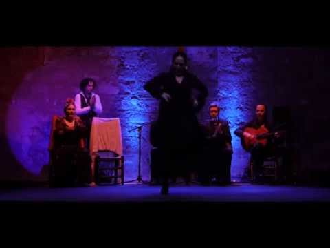 Presentación tablao flamenco Puro Arte Jerez