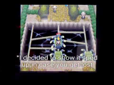 Pokemon Soul Silver Walkthrough Episode 12 Bugsy, The Azalea Town Gym Leader