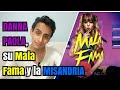Danna Paola y la misandria en el reggaeton. Danna Paola y la misandria en el reggaeton.