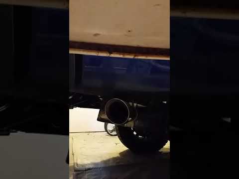 2018 Colorado ZR2--GM performance exhaust