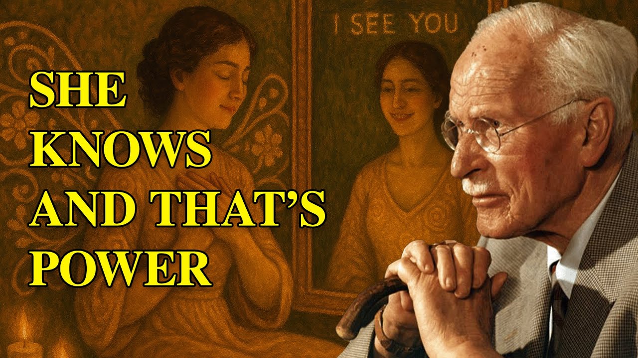 Why the World Fears a Woman Who Knows Herself - Carl Jung Explained