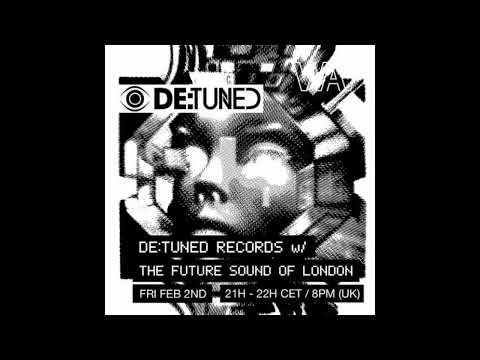 The Future Sound of London – De:Tuned Mix, 2nd February 2024