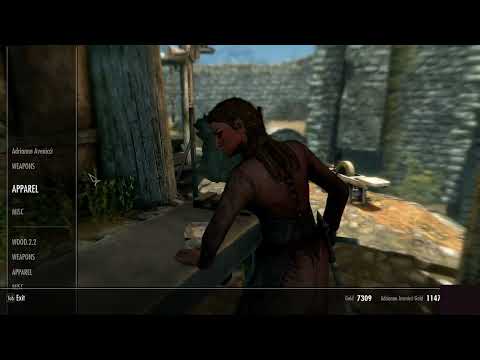 let's play Skyrim part 321