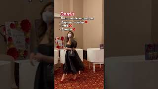 Download lagu Etika ketika diundang ke pernikahan orang 🤵‍♂️👰‍♀️ #POVNiaghania #AskNia #SocialTips mp3