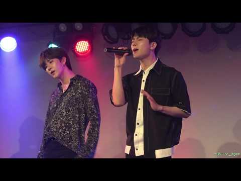 181122  XENO_T(제노티) 일본오사카 공연1부 Flower (비준focus)