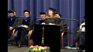 preview picture of video 'WWU Spring Commencement 2013 - 9 a.m. Ceremony Guest Speaker, Jane Carten'