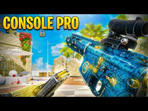 What 6,000 hours on controller looks like... (handcam gameplay)