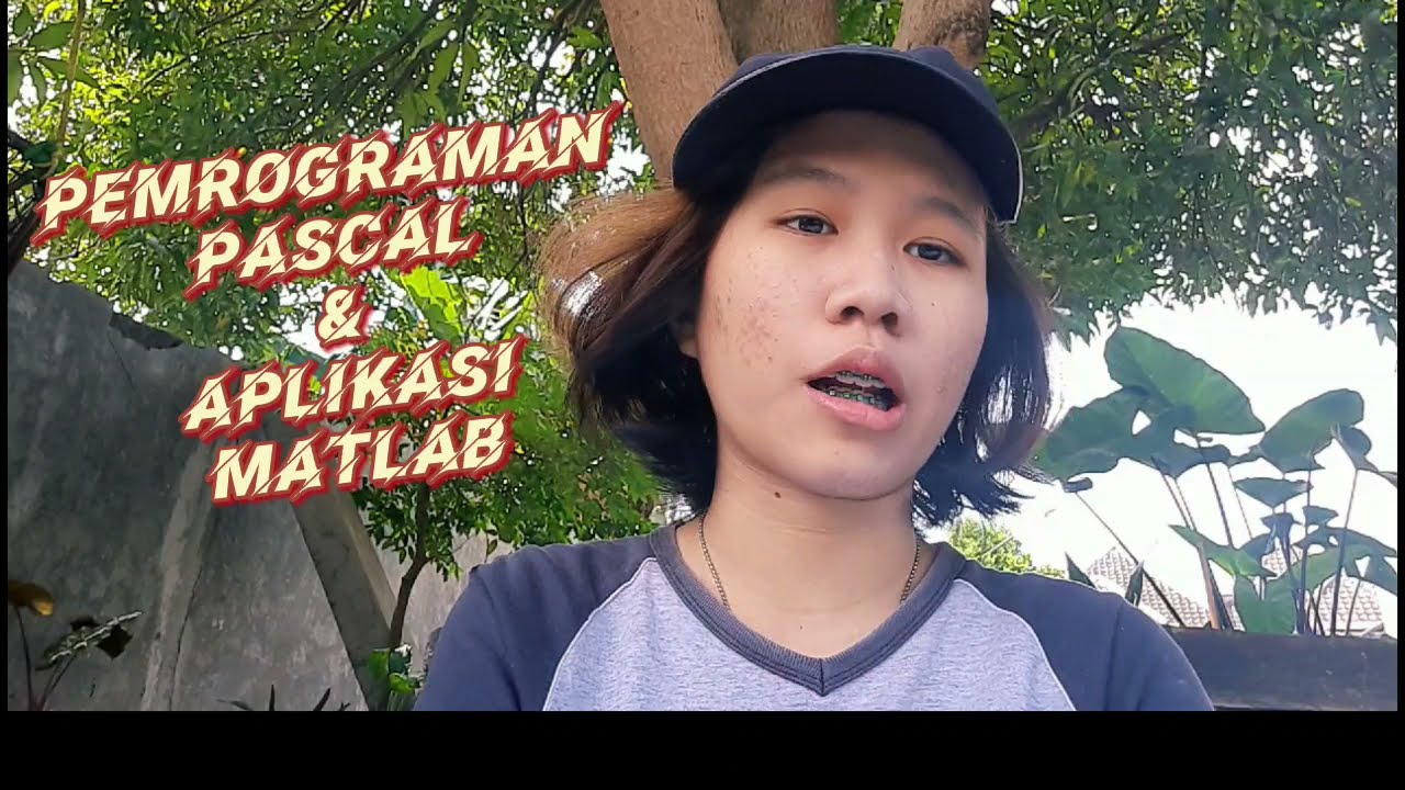 Pemrograman Pascal dan Aplikasi Matlab | Praktikum Matematika Teknik