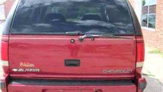 preview picture of video '1997 Chevrolet Blazer Used Cars Gowrie IA'