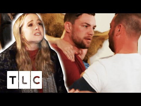 Andrei Gets In A Big Fight With Elizabeth's Family In Moldova | 90 Day Fiancé: Happily Ever After?