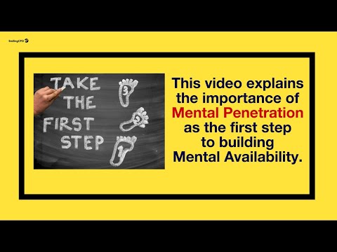 The Importance of Mental Penetration