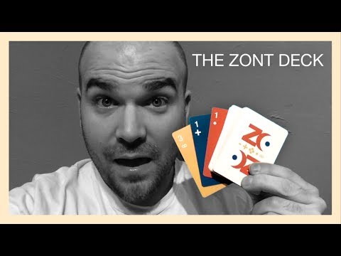 60 Second Review with Ben: The Zont Deck