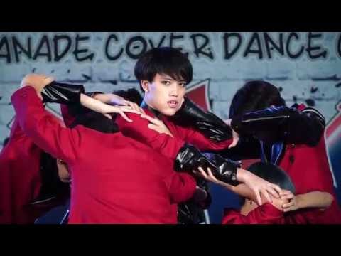 [160717] Rovix @ Esplanade Cover Dance Contest Season 3