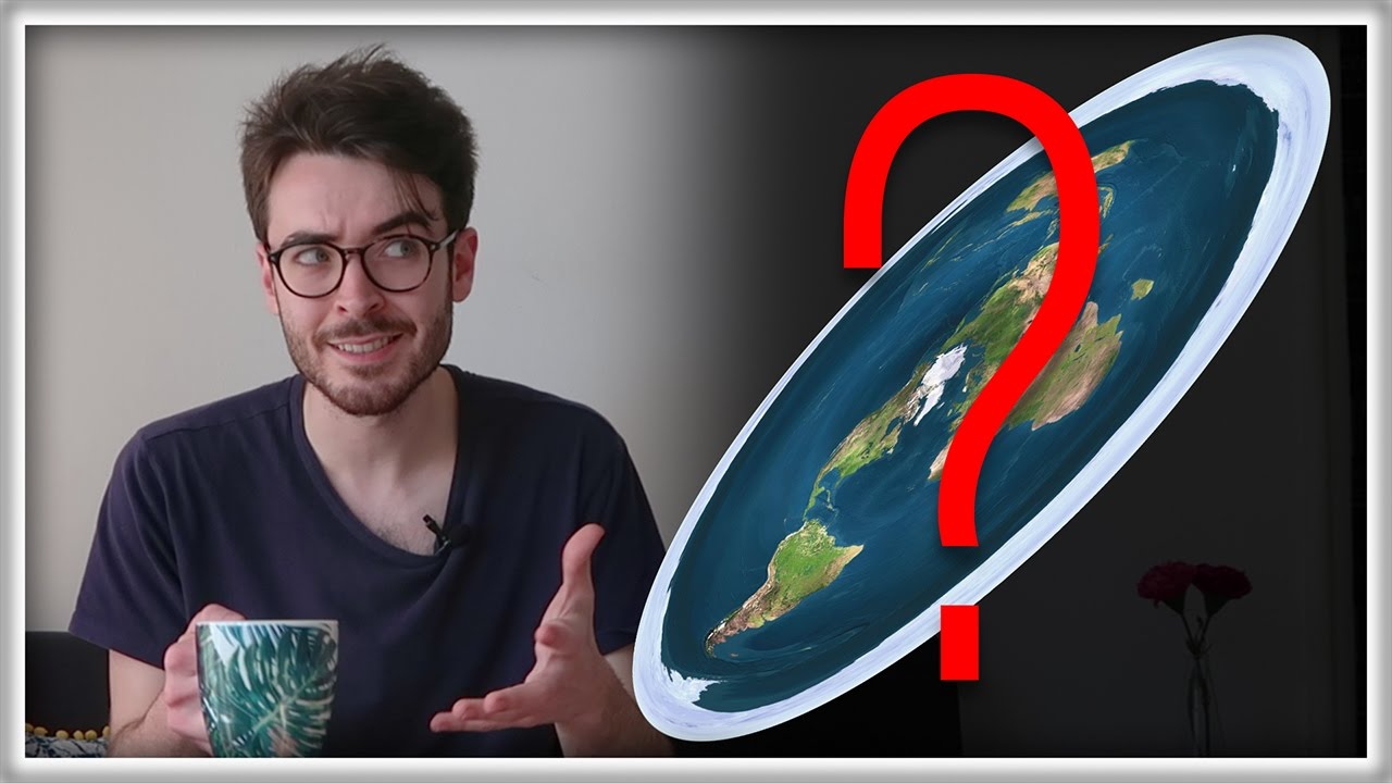 Puedo Convencerte de que la Tierra es Plana