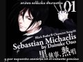 Sebastian Michaelis Daisuke Ono Aru Shitsuji no ...