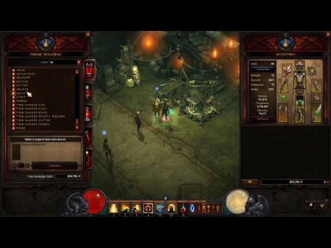 Diablo 3 Reaper Of Soul Season 12.