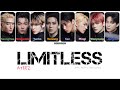 ATEEZ - Limitless Lyrics (JPN/ROM/ENG)