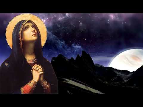 Dormi protejat de Maica Domnului (8 ore fara reclame in timpul redarii)