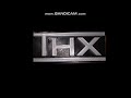 Introducing THX Logo 3D Printed