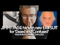 Lawsuit Against JIMMY PAGE Regarding Dazed And Confused PARAPHRASED AND CONFUSED