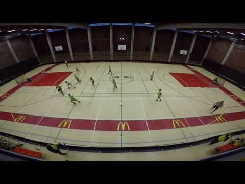 E1-pojat KS, lohko A: LuFT vs PoNoVo Keltamusta