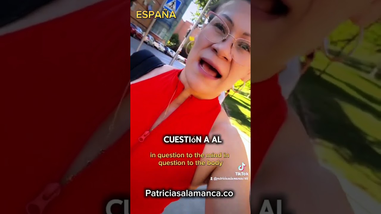 Patricia desde España