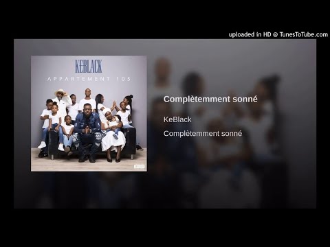 Keblack Complètement Sonné (REMIX-DJ KAYSS)
