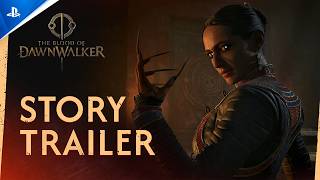 The Blood of Dawnwalker – Story Trailer | PS5 Games (2026) – Full Breakdown & Analysis Trailer