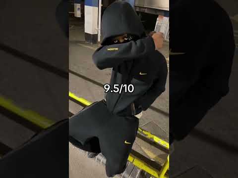 Do u agree with this rating?? 🔥 Which tech fleece is the best for you? #shorts #drippy #techfleece