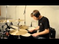 Thousand Foot Krutch - War of change (DRUM ...