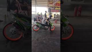 Download lagu drag bike 201m matic mio std body 66mm open mp3