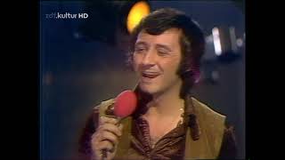 Tony Christie – I Did What I Did for Maria (ZDF Disco 03.07.1971)