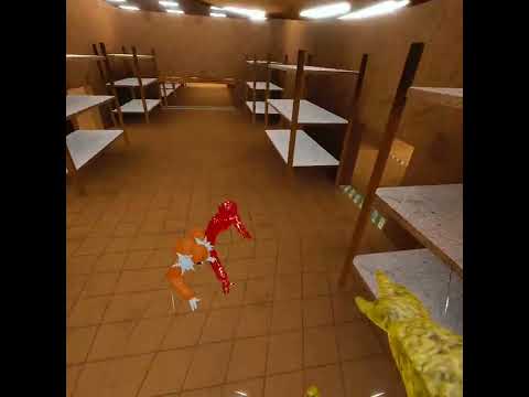 Lethal Ape 4 - Bloodman Jumpscare