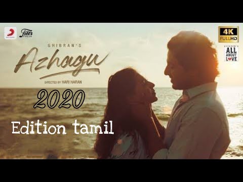 Azhagu -Ghibran's all about love song 2020 edition | Ghibrans Songs Tamil |